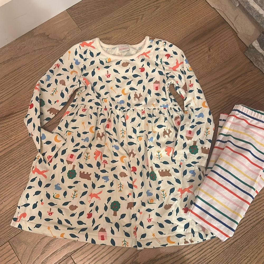 🌲Hanna Anderson Dress Set🌲